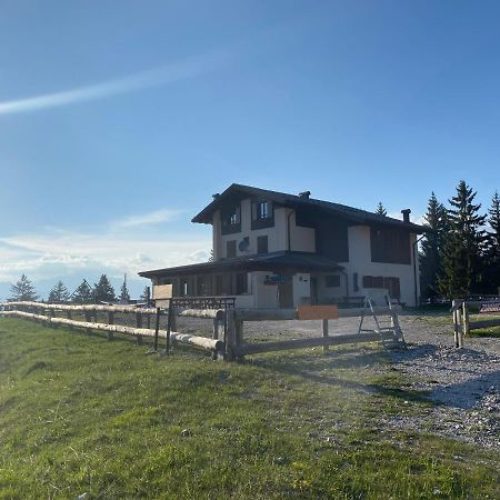 Rifugio Garibaldi LEDRO Extérieur photo