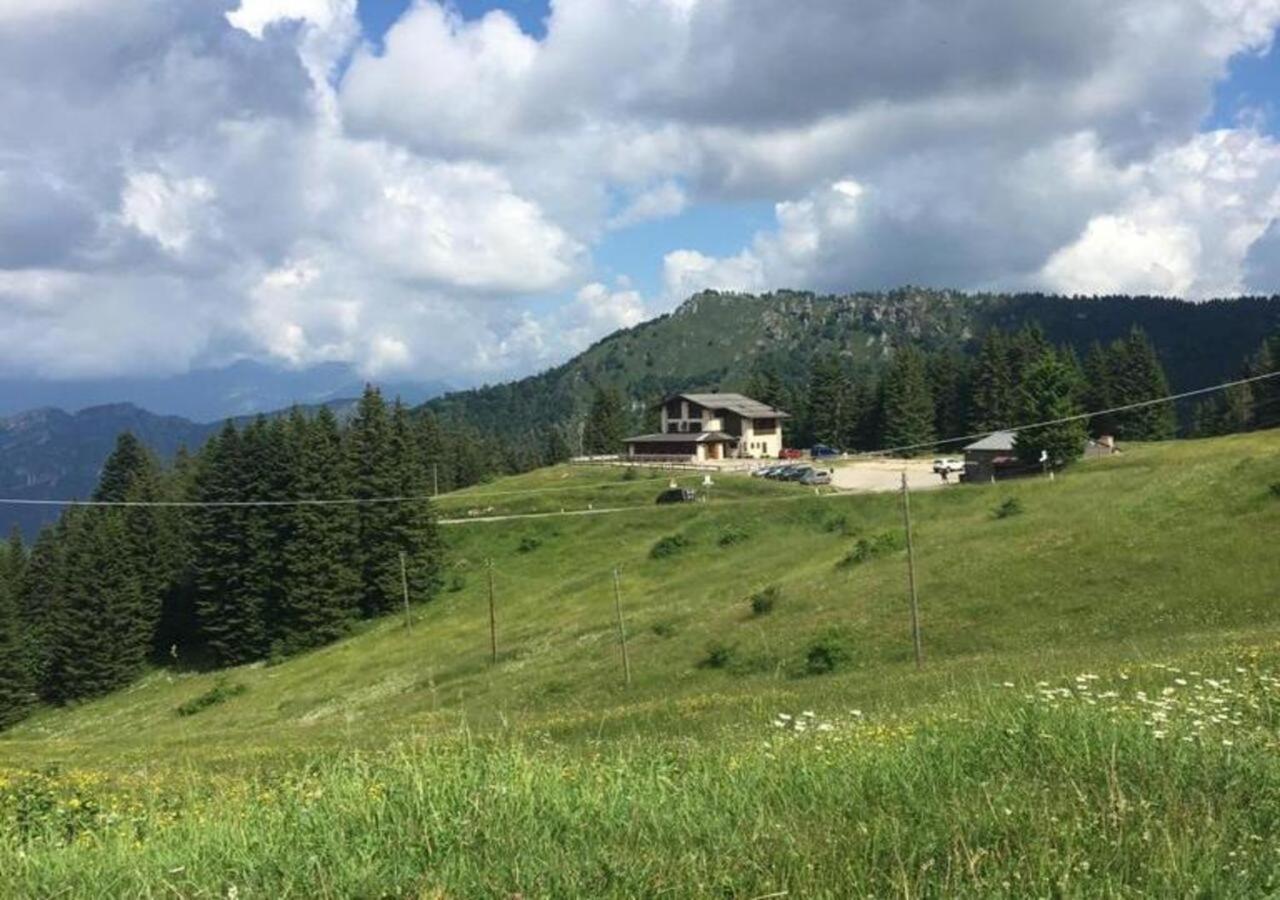 Rifugio Garibaldi LEDRO Extérieur photo
