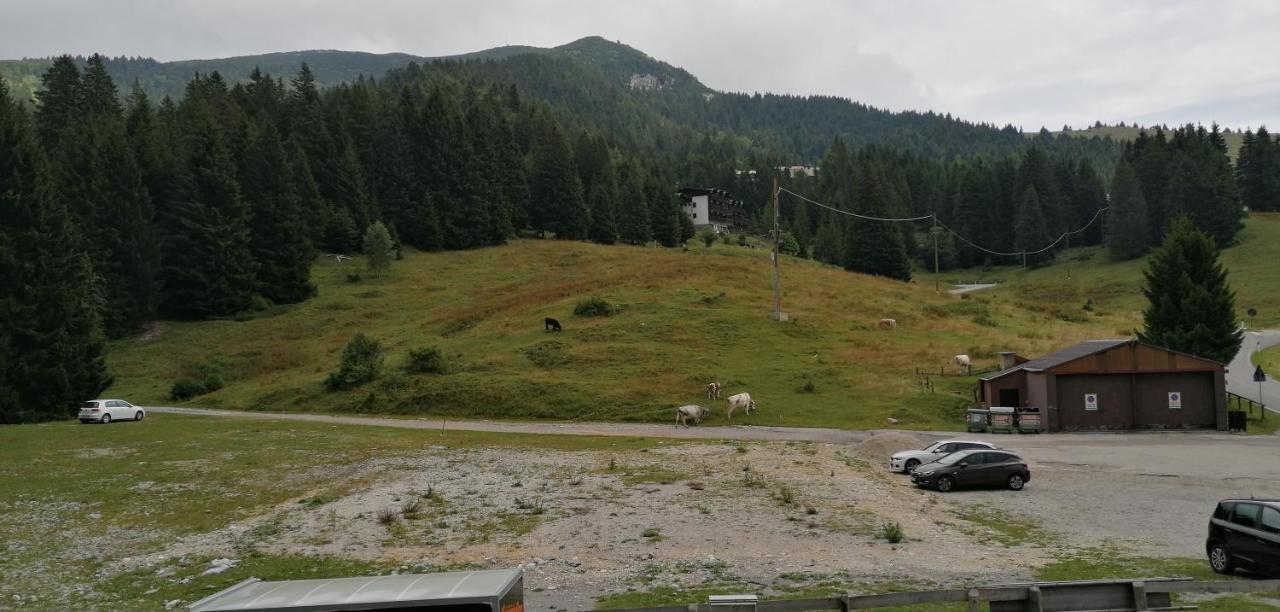 Rifugio Garibaldi LEDRO Extérieur photo