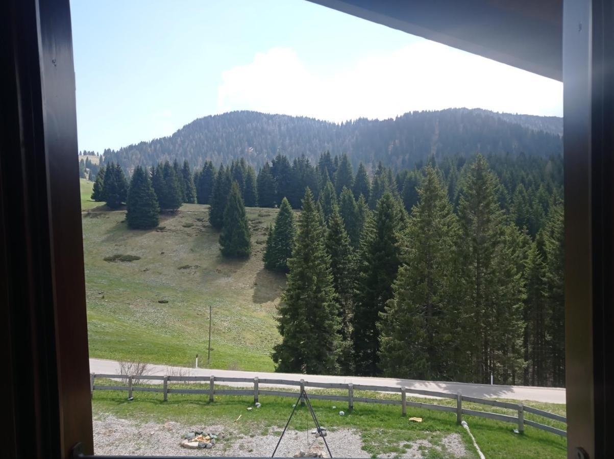 Rifugio Garibaldi LEDRO Extérieur photo